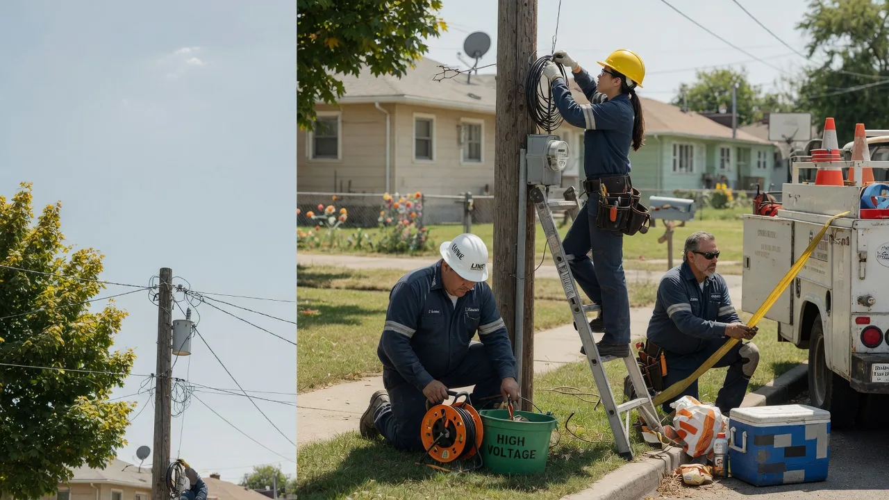 Emergency Electrician in Whitetail, MT near me
